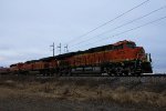 BNSF 6675